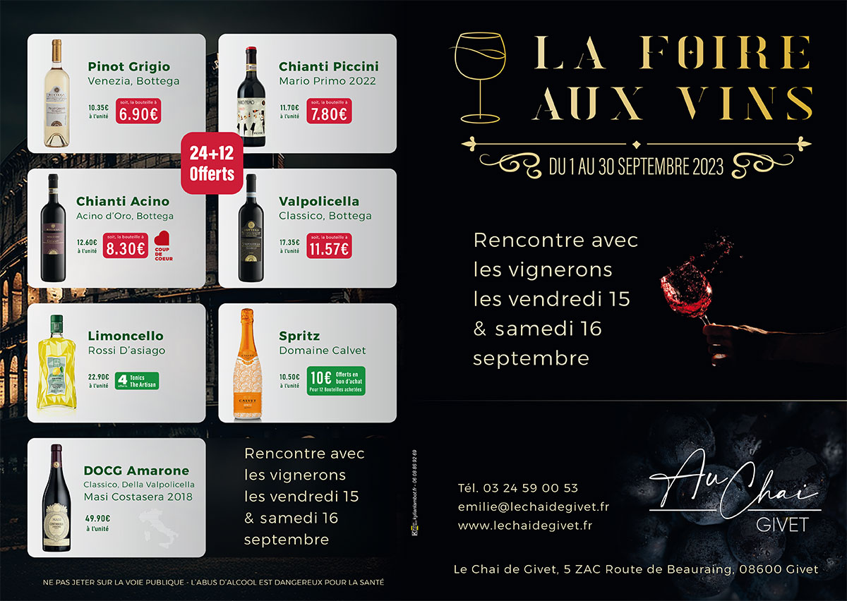 foire aux vins 2023 1