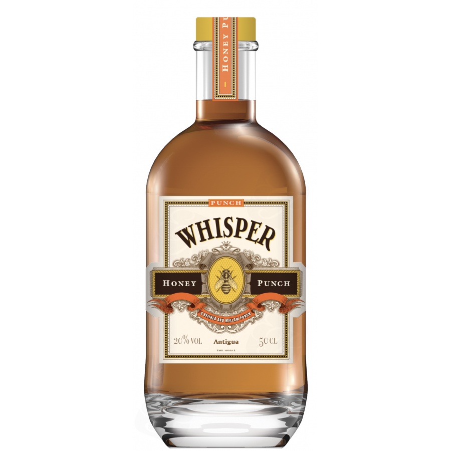 Rhum Honey Punch